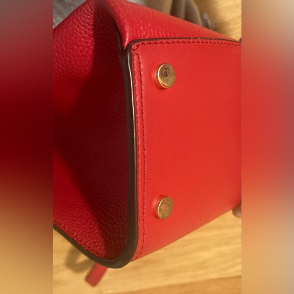 Kate Spade Satchel/Crossbody Suede Interior NEW! - Picture 10 of 12